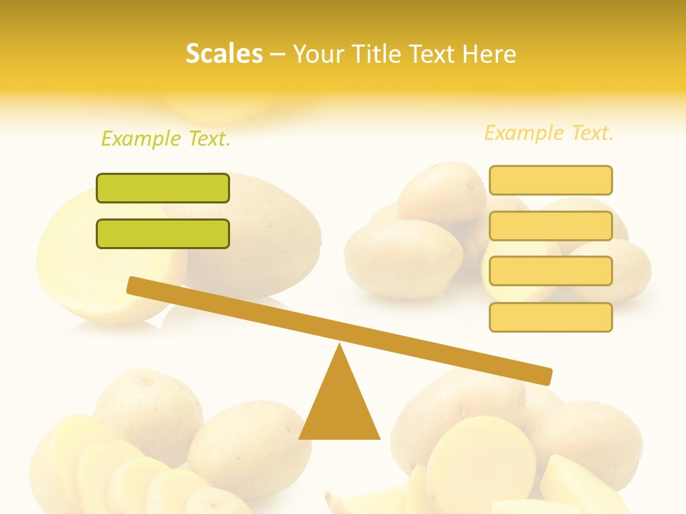Farm Isolated Cook PowerPoint Template