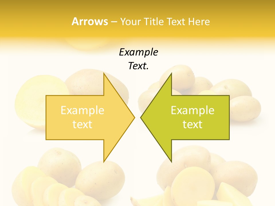 Farm Isolated Cook PowerPoint Template
