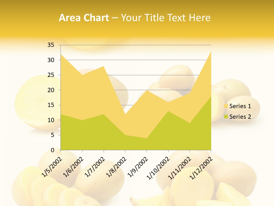 Farm Isolated Cook PowerPoint Template