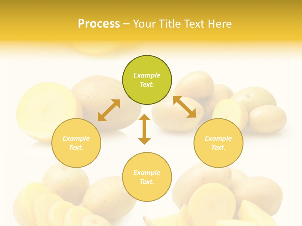 Farm Isolated Cook PowerPoint Template