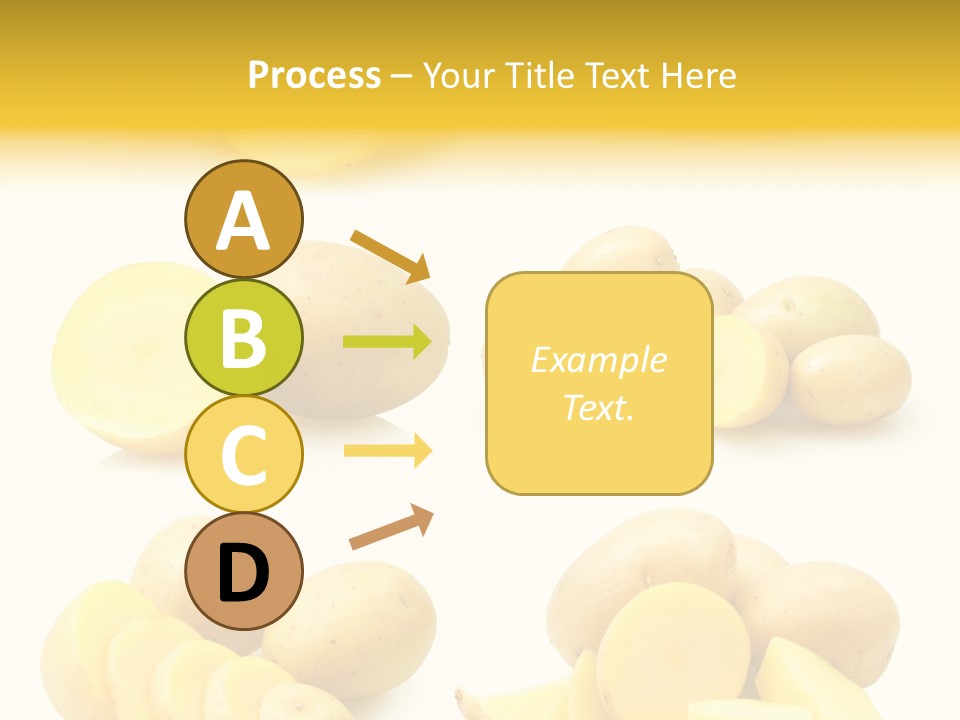 Farm Isolated Cook PowerPoint Template