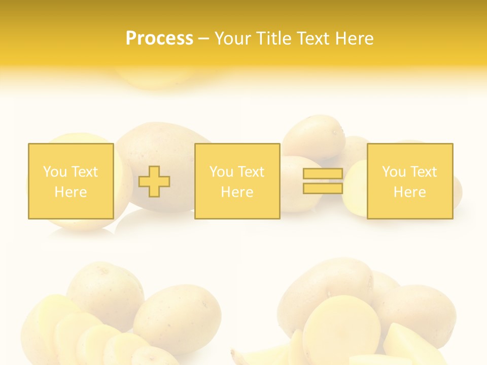 Farm Isolated Cook PowerPoint Template