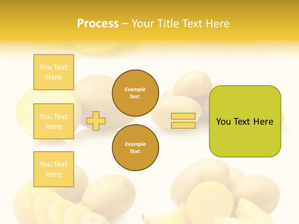 Farm Isolated Cook PowerPoint Template
