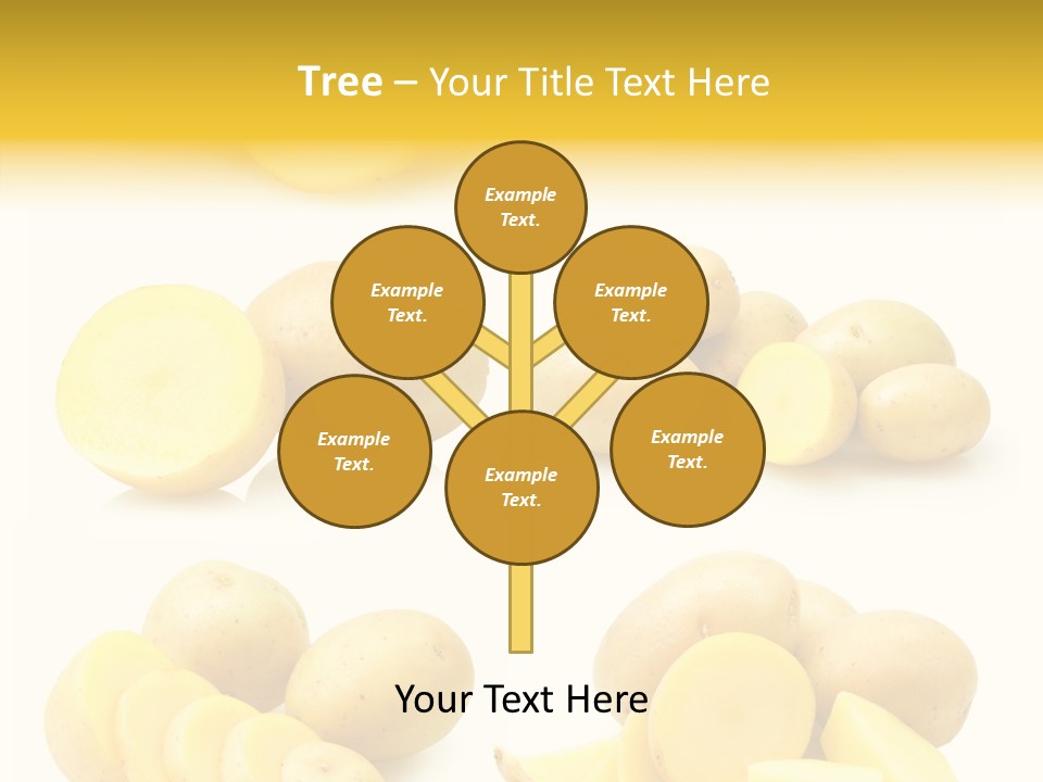 Farm Isolated Cook PowerPoint Template