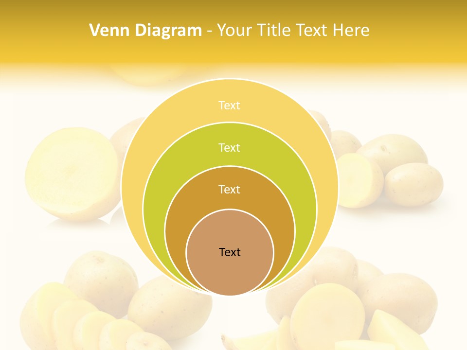 Farm Isolated Cook PowerPoint Template