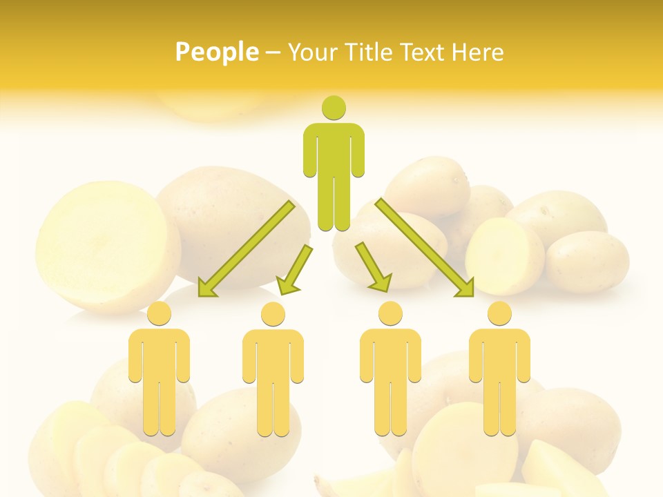 Farm Isolated Cook PowerPoint Template