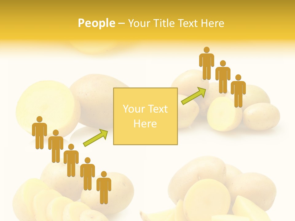 Farm Isolated Cook PowerPoint Template