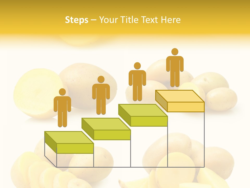 Farm Isolated Cook PowerPoint Template