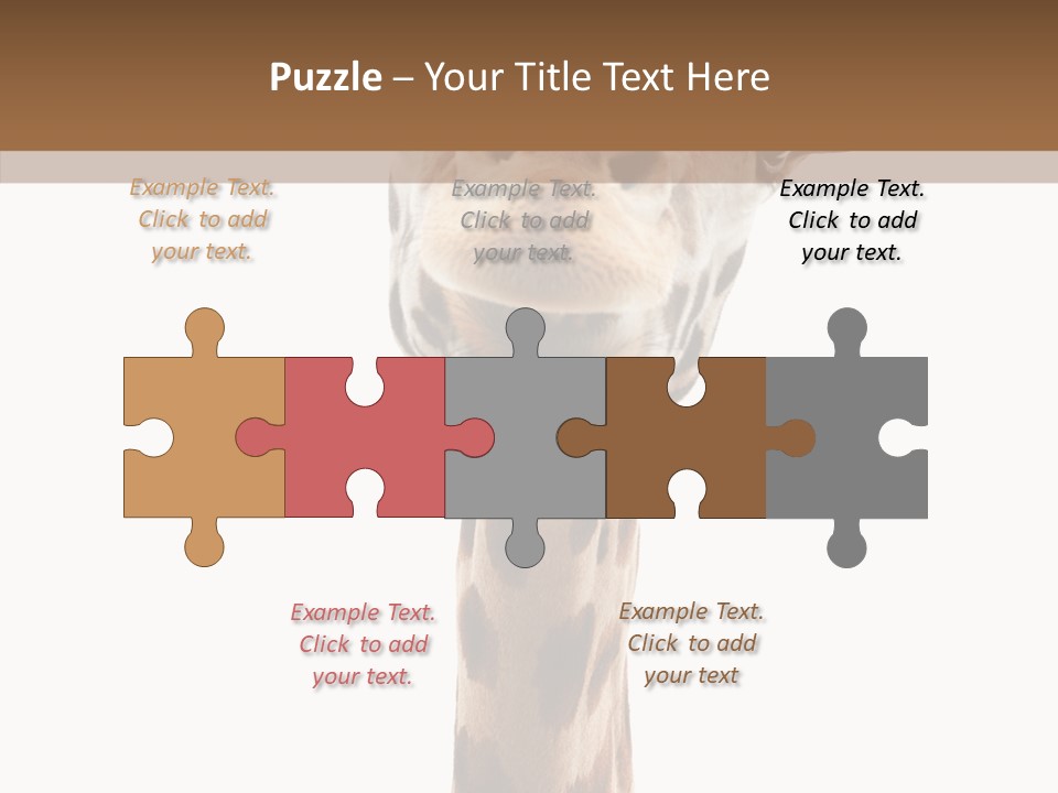 Fun High South PowerPoint Template