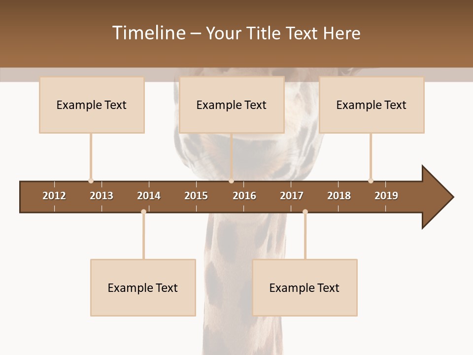 Fun High South PowerPoint Template