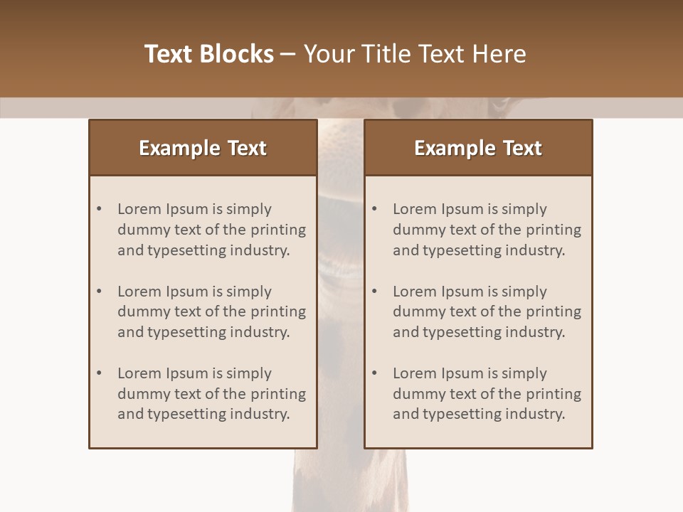Fun High South PowerPoint Template