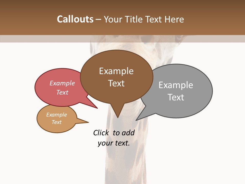 Fun High South PowerPoint Template