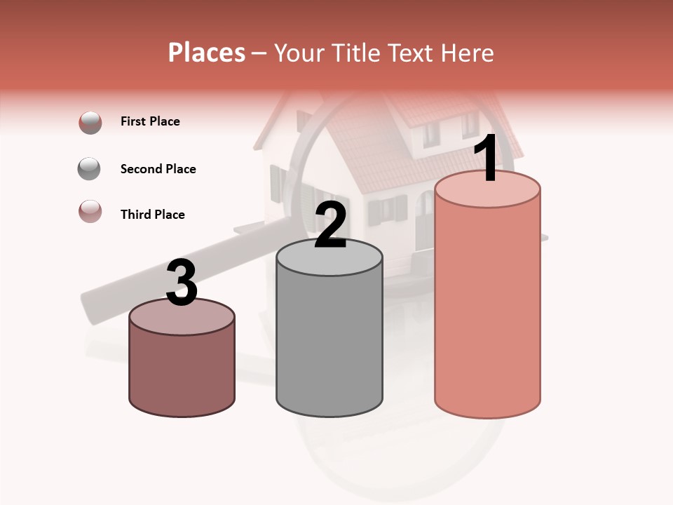 Management Company Toon PowerPoint Template