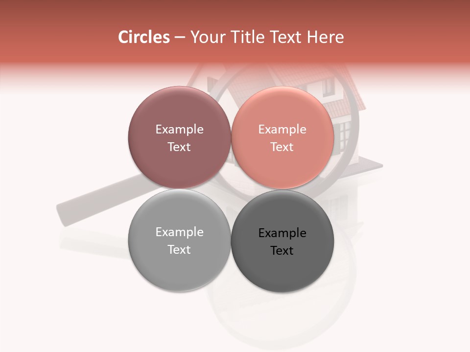 Management Company Toon PowerPoint Template