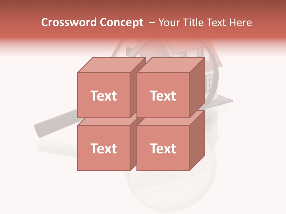 Management Company Toon PowerPoint Template