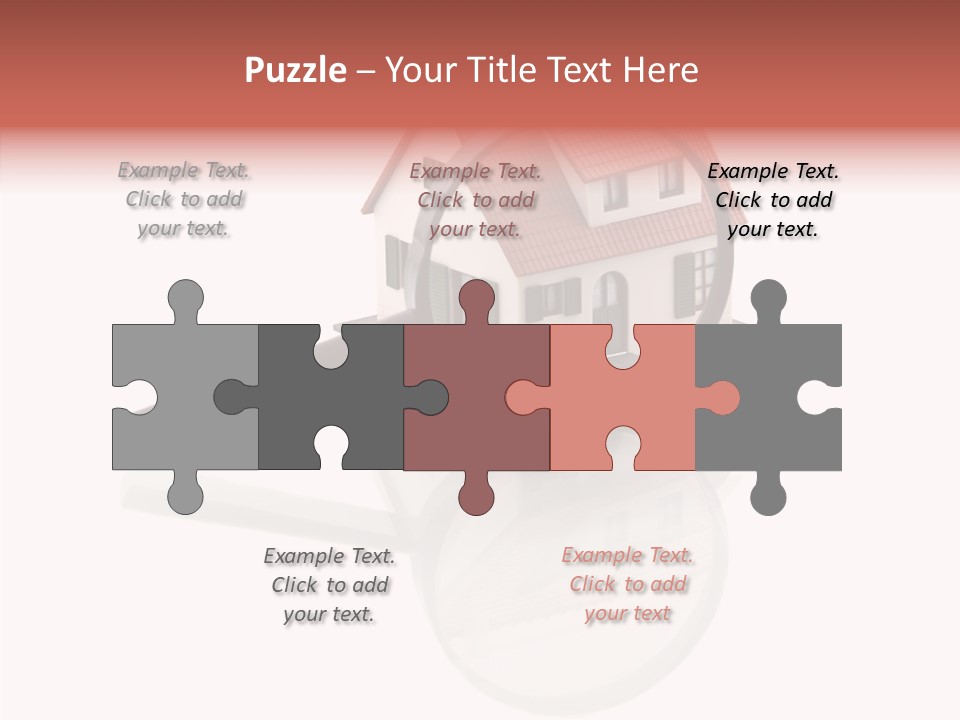 Management Company Toon PowerPoint Template