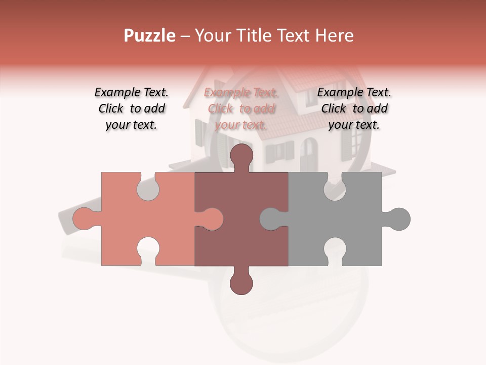 Management Company Toon PowerPoint Template