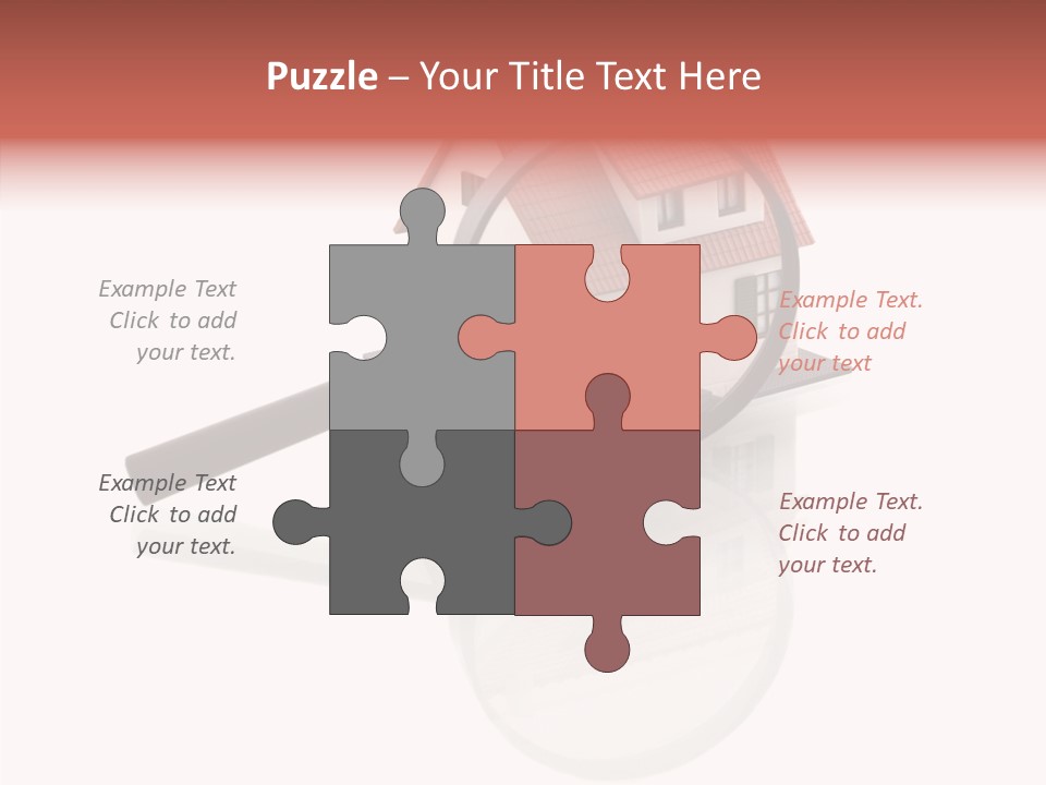 Management Company Toon PowerPoint Template