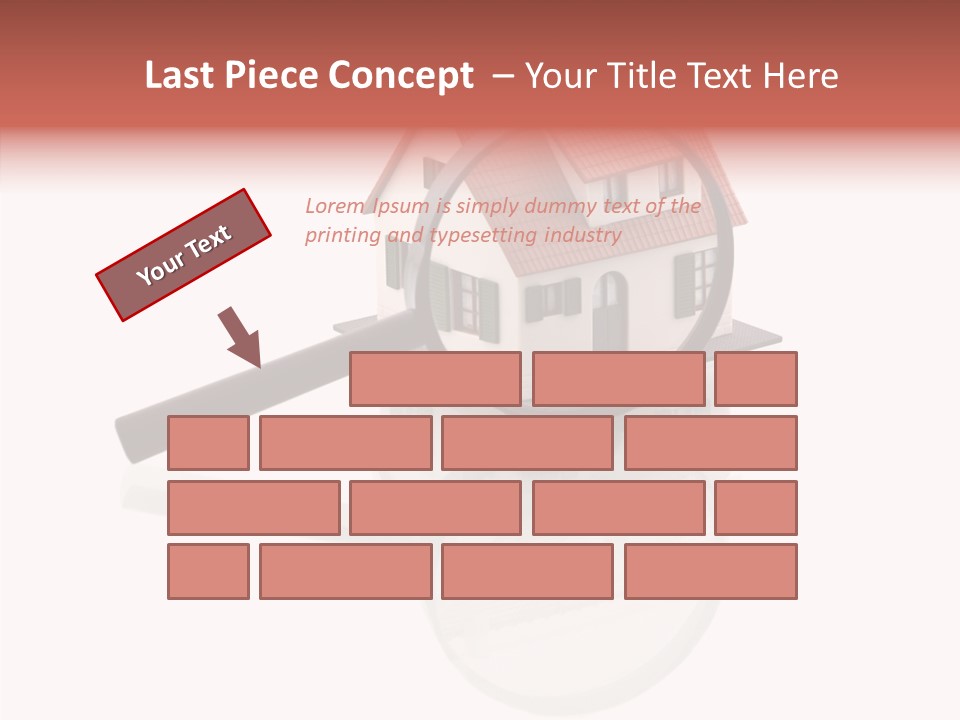 Management Company Toon PowerPoint Template