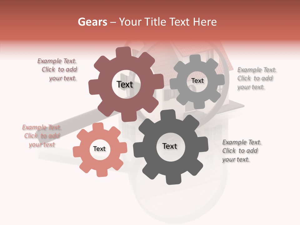 Management Company Toon PowerPoint Template
