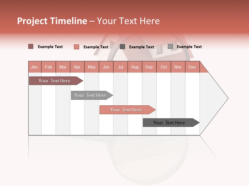 Management Company Toon PowerPoint Template