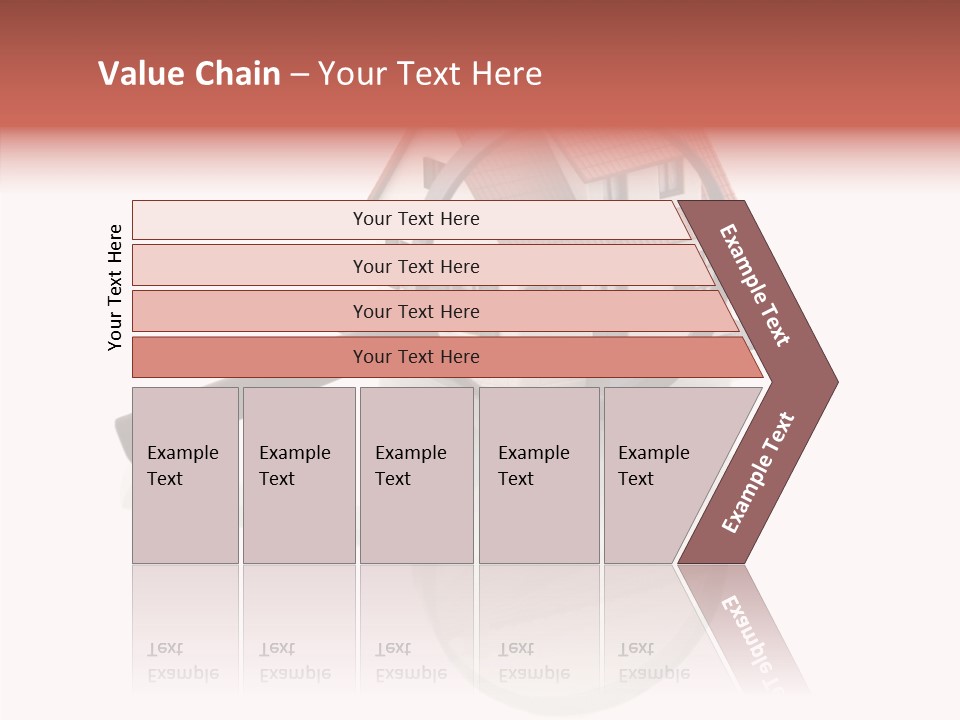 Management Company Toon PowerPoint Template