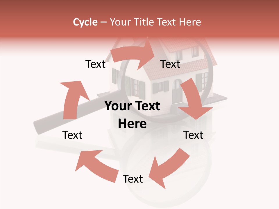 Management Company Toon PowerPoint Template