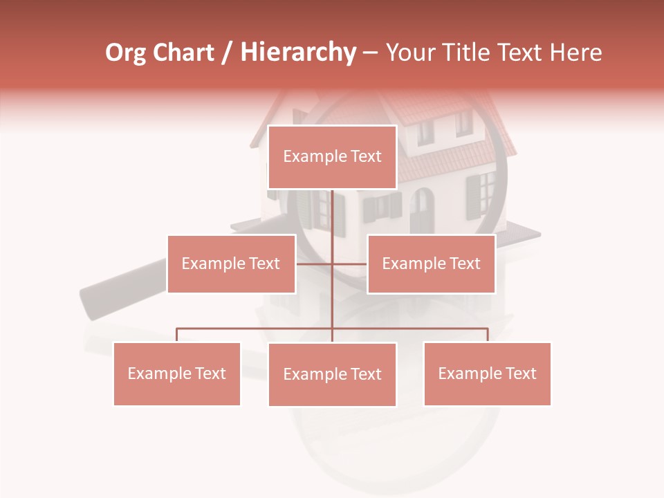 Management Company Toon PowerPoint Template
