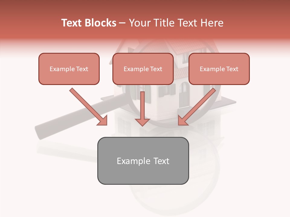 Management Company Toon PowerPoint Template