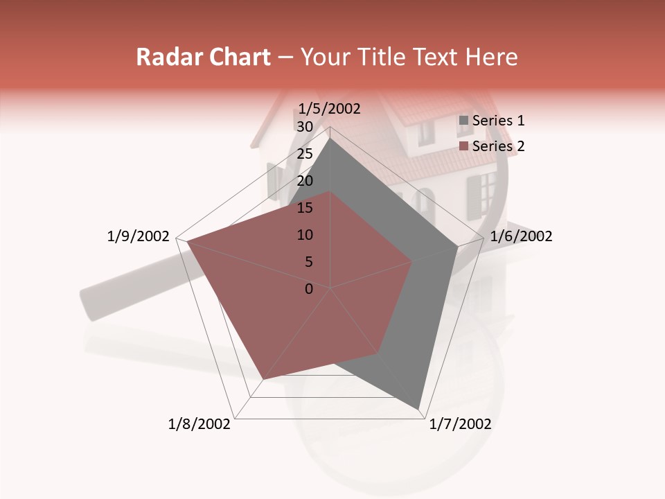 Management Company Toon PowerPoint Template