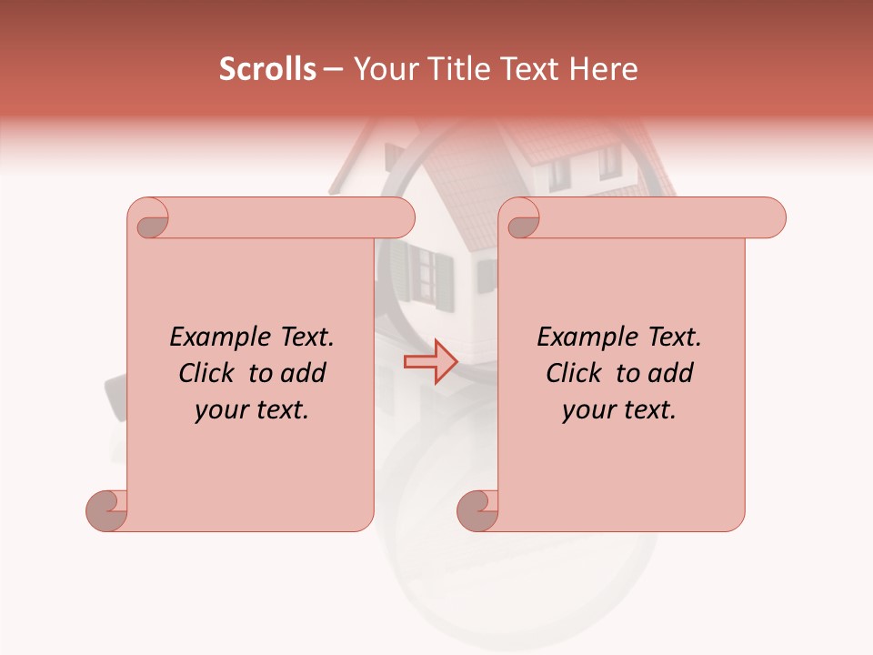 Management Company Toon PowerPoint Template