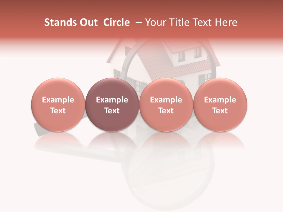 Management Company Toon PowerPoint Template