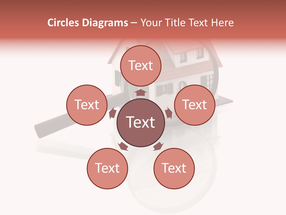 Management Company Toon PowerPoint Template