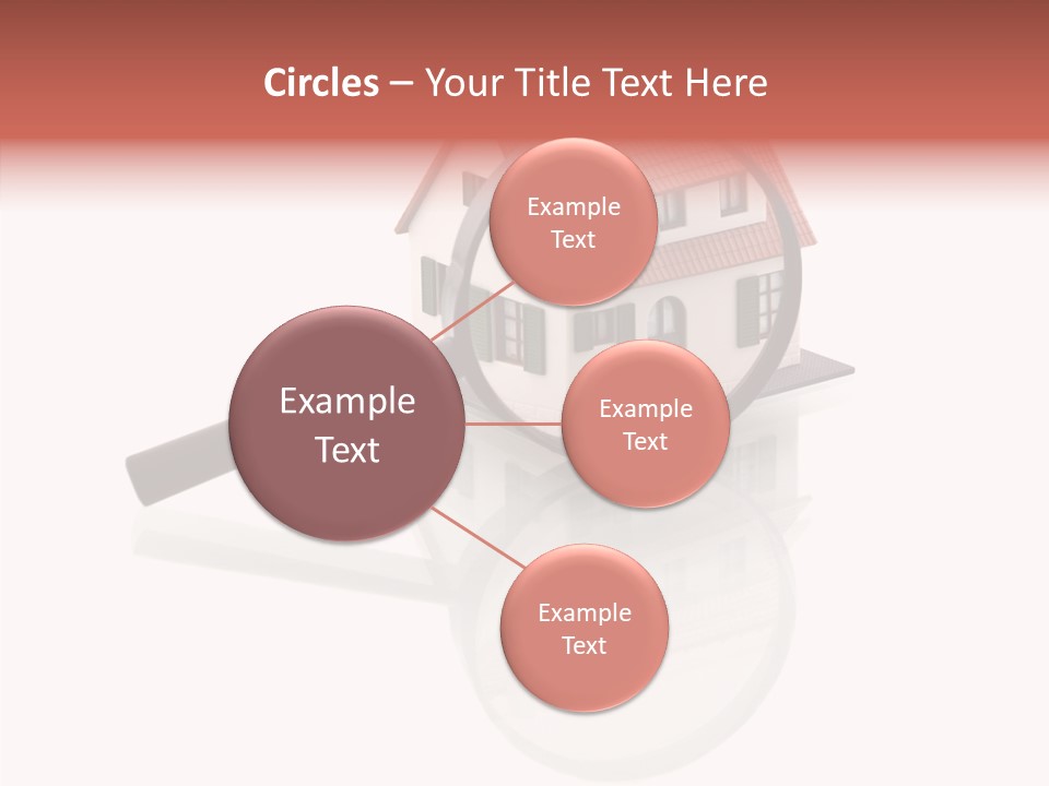 Management Company Toon PowerPoint Template