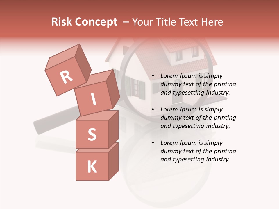 Management Company Toon PowerPoint Template