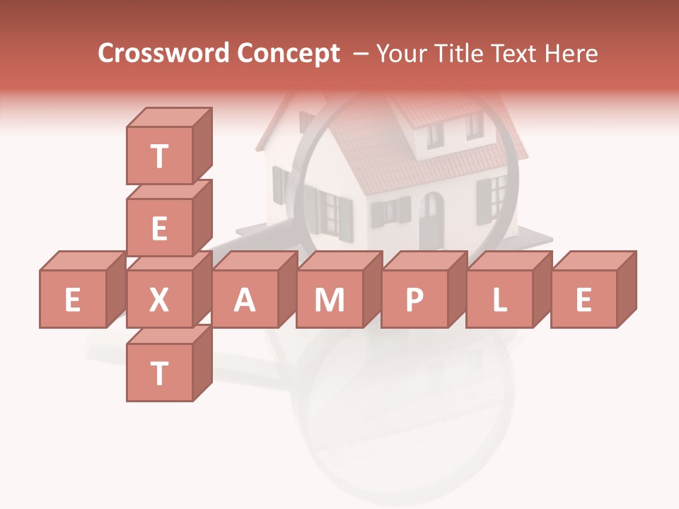 Management Company Toon PowerPoint Template