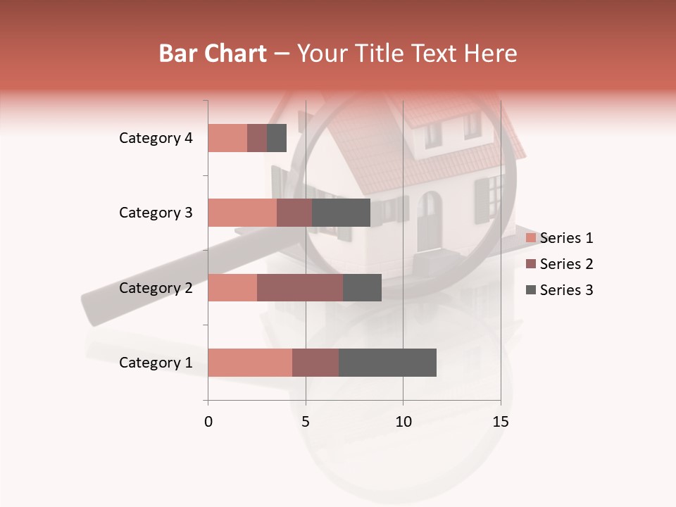 Management Company Toon PowerPoint Template