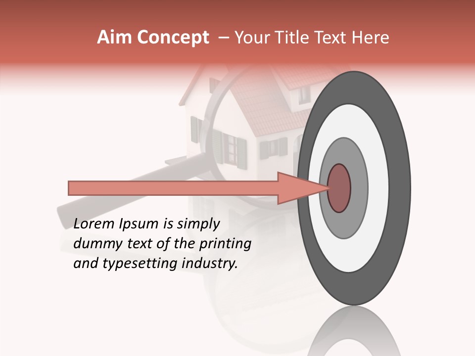 Management Company Toon PowerPoint Template