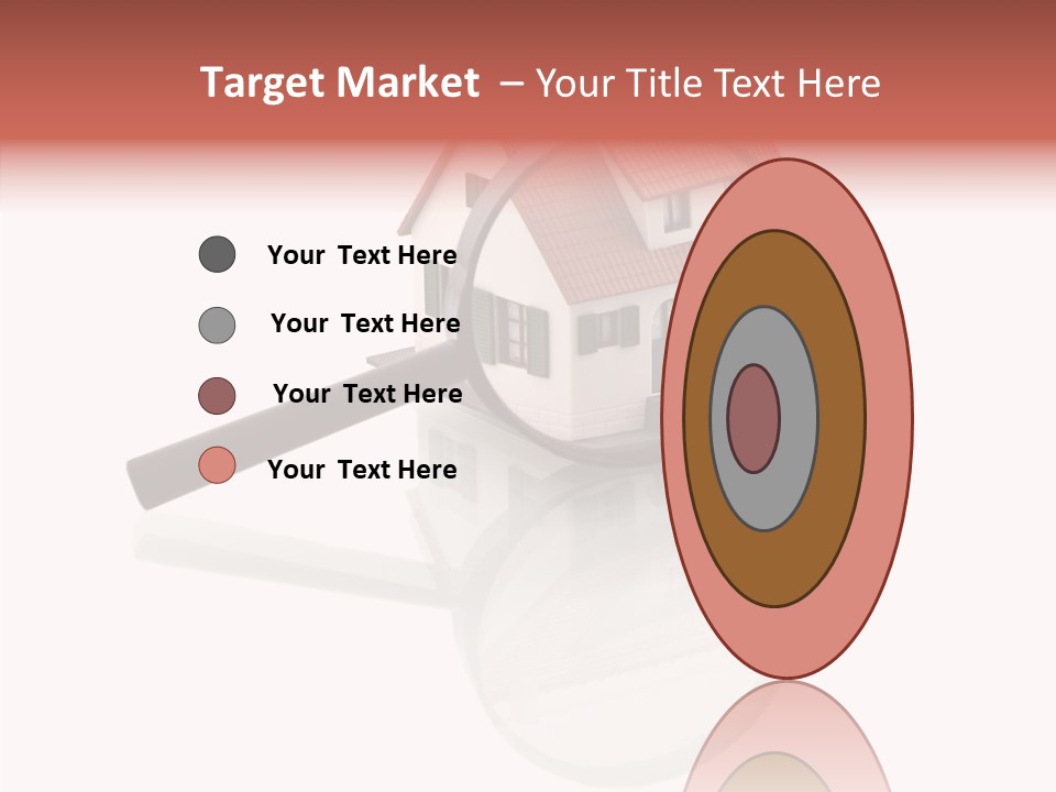 Management Company Toon PowerPoint Template