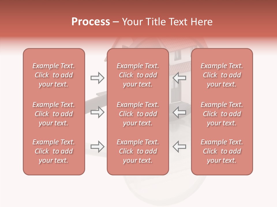 Management Company Toon PowerPoint Template