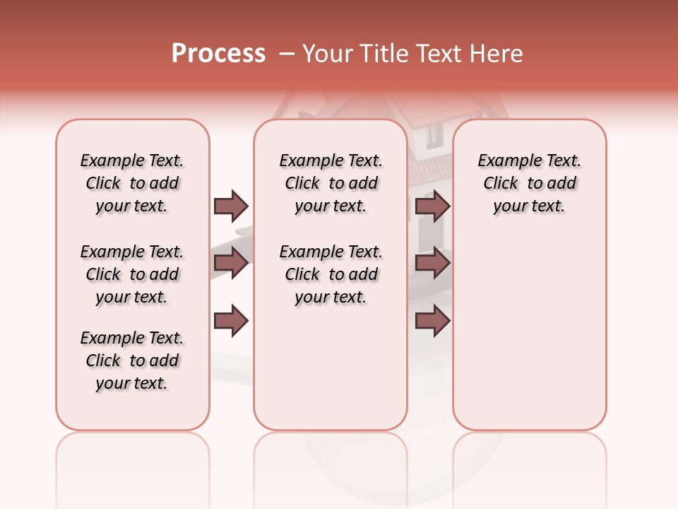 Management Company Toon PowerPoint Template