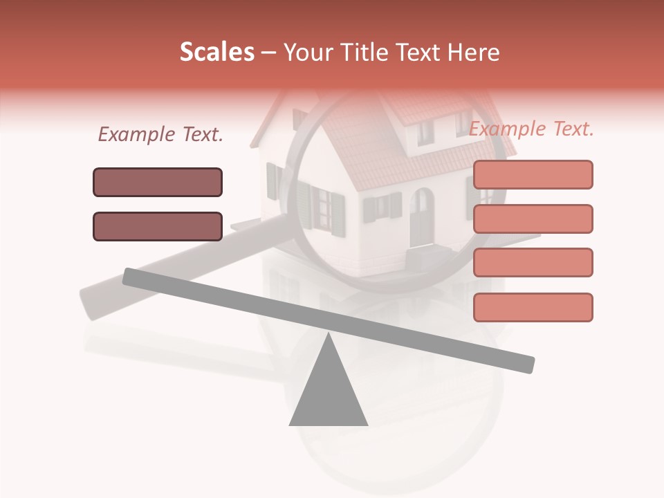 Management Company Toon PowerPoint Template
