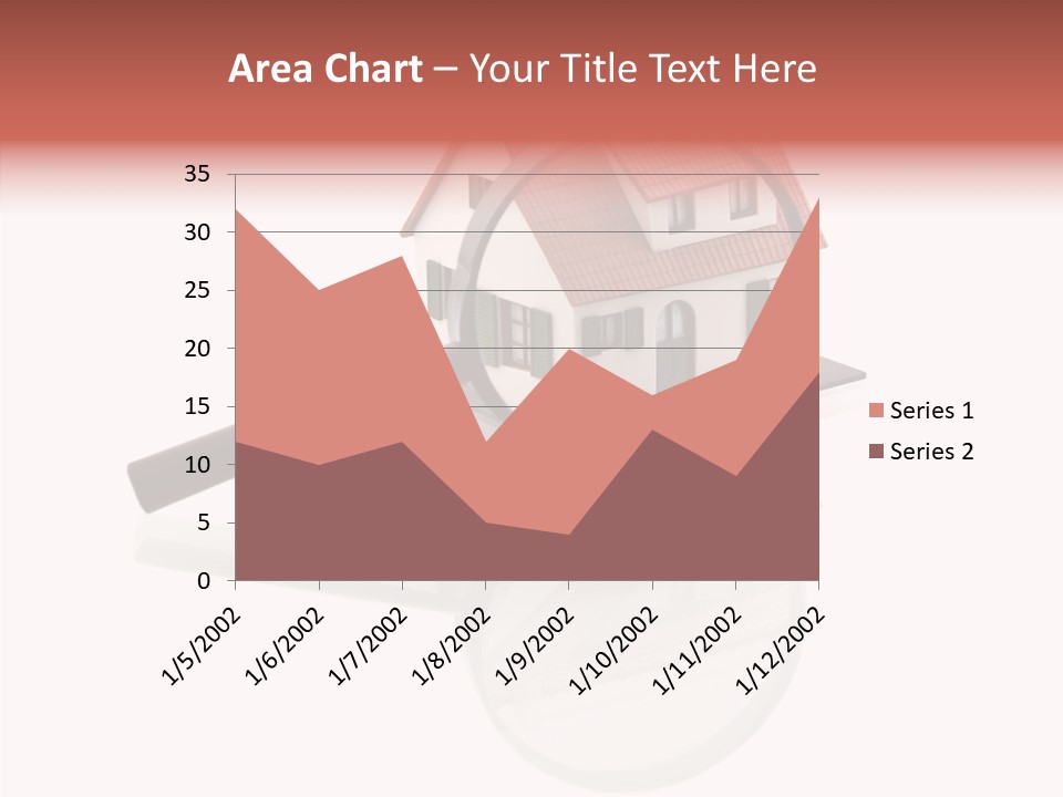 Management Company Toon PowerPoint Template