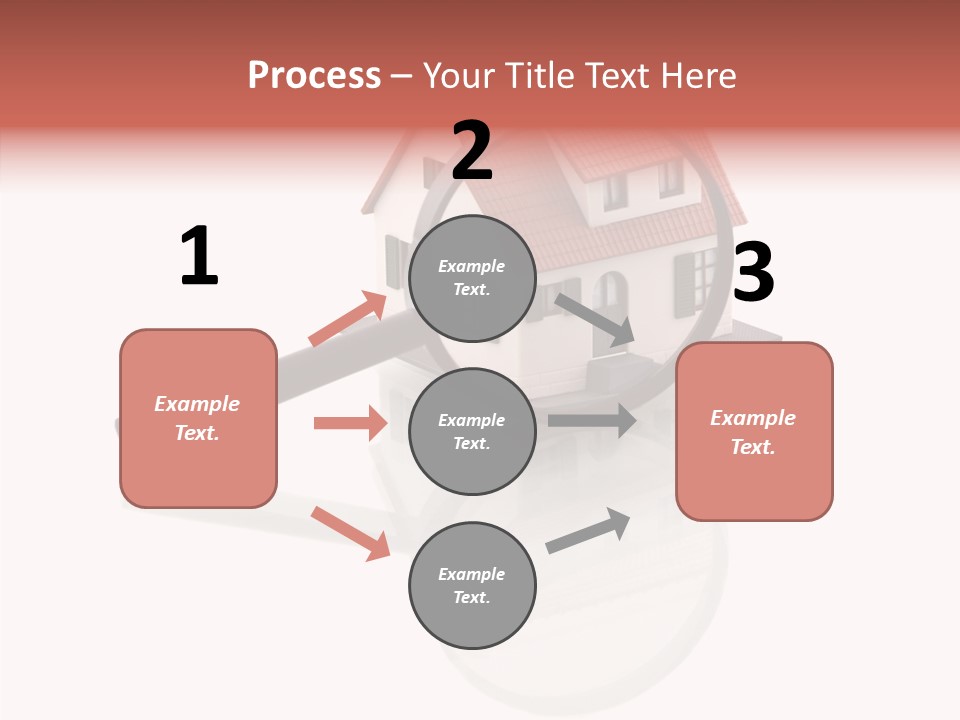 Management Company Toon PowerPoint Template