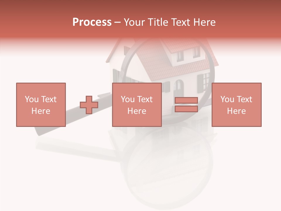 Management Company Toon PowerPoint Template