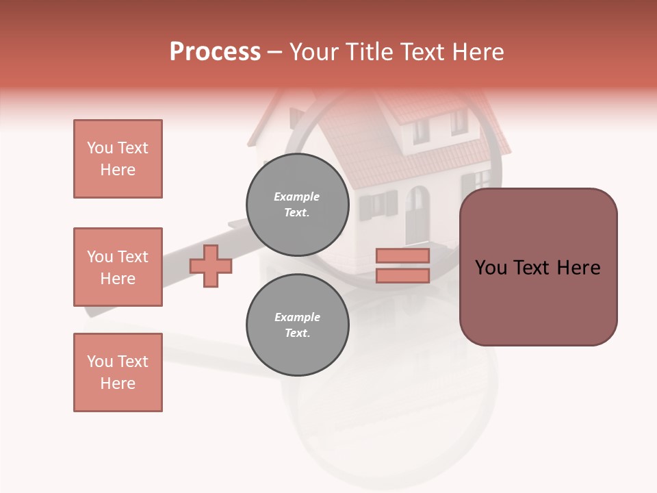 Management Company Toon PowerPoint Template