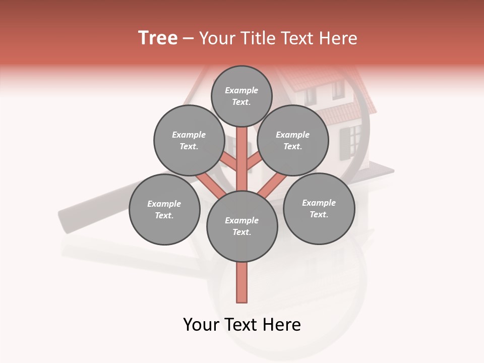 Management Company Toon PowerPoint Template