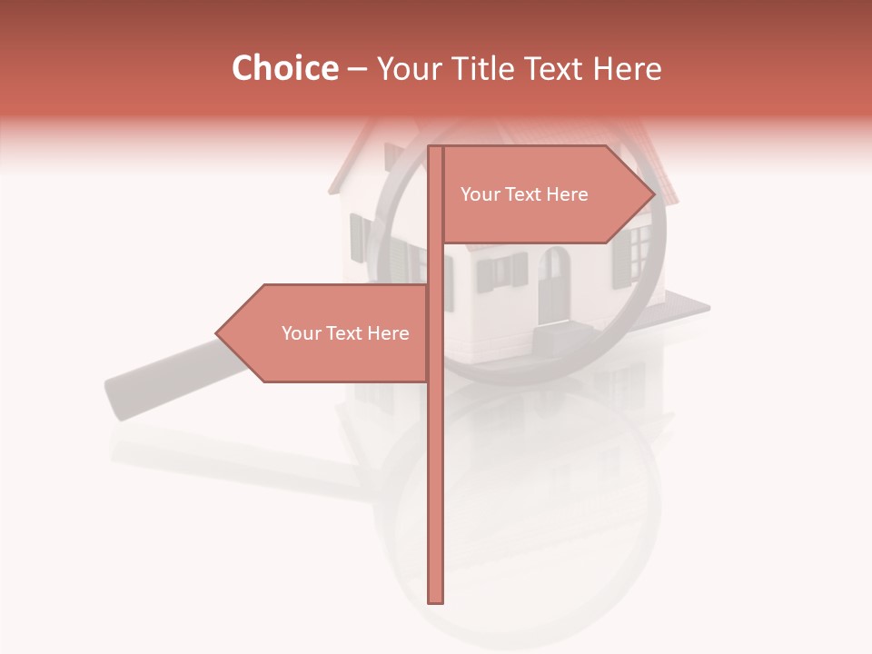 Management Company Toon PowerPoint Template