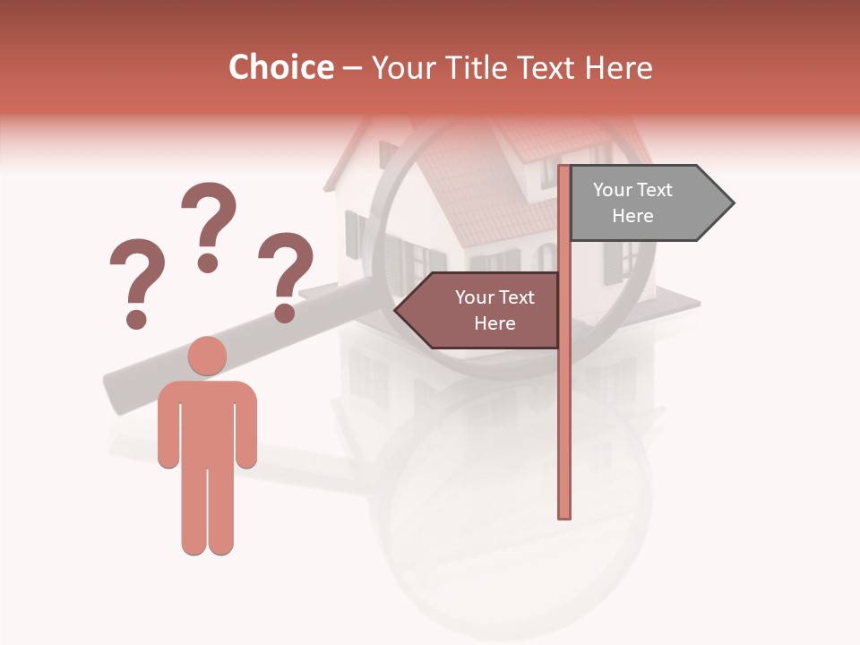 Management Company Toon PowerPoint Template