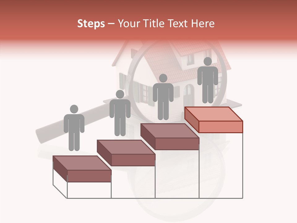 Management Company Toon PowerPoint Template